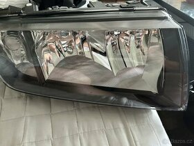 přední světlo Fabii 1