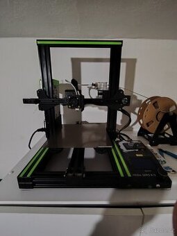3D tiskárna Anycubic mega zero 2.0