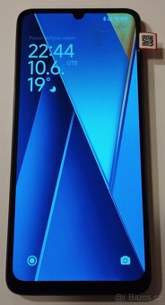 Prodám mobil POCO C65, 8GB/256GB, černý, stav A