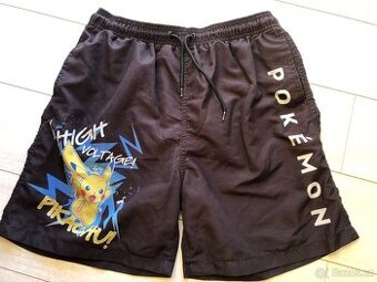 Chlapecké plavky vel. 158