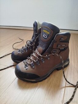 Boty ASOLO Fandango DUO GV ML Brown vel. 36 1/3