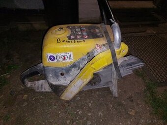 Wacker Neuson BTS-635S.... nekompletní.