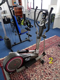 Vybavení domácí posilovny