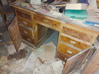 Starožitný nábytek 30.-40. léta