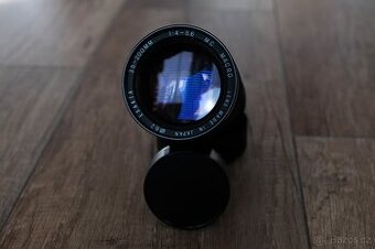 Exakta MC macro 35-200mm f/4-5.6 - (Fujica X)