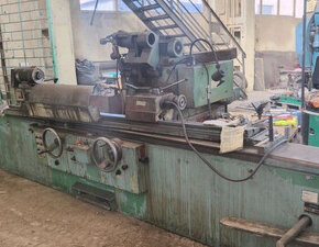 Brusky - hrotové BHU 32 x 2000 mm