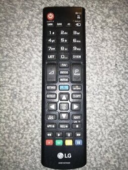 Originální dálkový ovladač LG AKB74475404