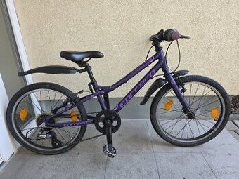 Dětské kolo 20" Carrera JR Fit