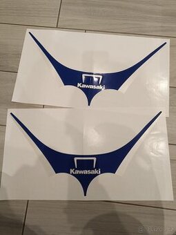 Polep Kawasaki ZXR 750 H2