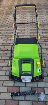 Vertikutátor Fieldmann FZV 4010-E