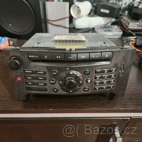 AUTORADIO RT3 N3 11 PEUGEOT CITROEN NAVI CD 695