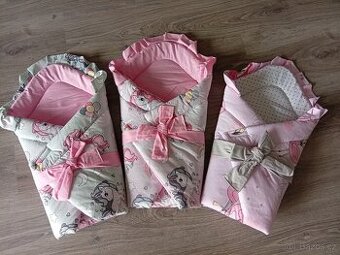 Zavinovačka nejenom pro panenky