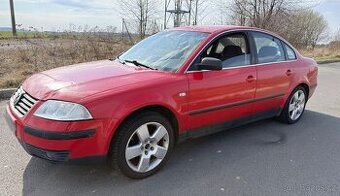 Volkswagen Passat 2.3 V5 125KW 4MOTION