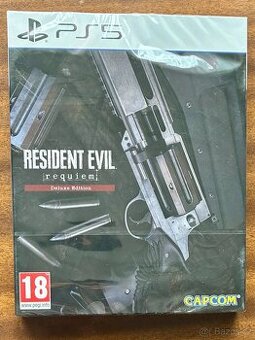 Resident Evil Requiem - Deluxe Edice (PS5)