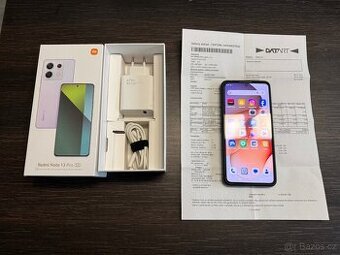 Xiaomi Redmi Note 13 Pro 5G 8GB+256GB nový