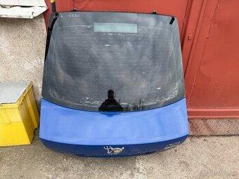 5 dveře Škoda Octavia II