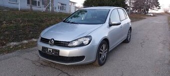 Volkswagen golf 6 1.4 tsi