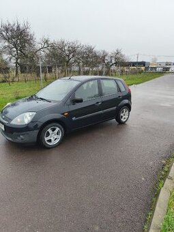 Ford fiesta 1.3 nová STK