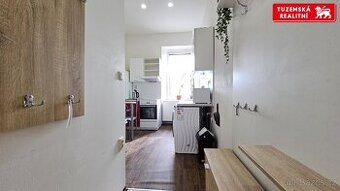 Zrekonstruovaný byt 2+1 ve Svitávce