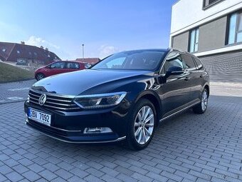 Volkswagen Passat, 2,0 TDI, 4Motion, 140kW