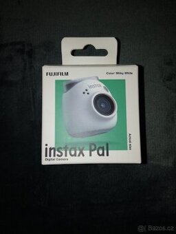 Instax pal mini foťák