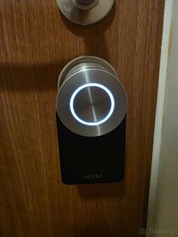 Nuki Smart Lock 3.0 Pro s Wifi a baterií