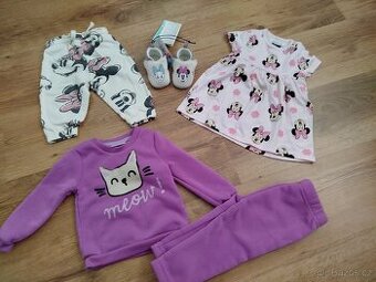 Set oblečení vel. 74/80