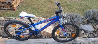 Superior Racer XC 20" - PĚKNÉ