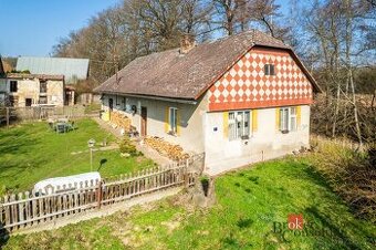 Prodej, domy/rodinný, 77 m2, Ledec 1, 53501 Choltice, Pardub