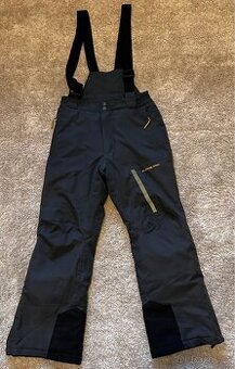 Dětské lyžařské kalhoty vel. 140/146