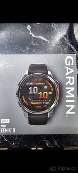 Garmin Fenix 8 47mm Amoled