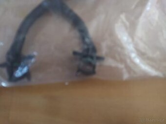 Přepady Ford Mondeo MK3