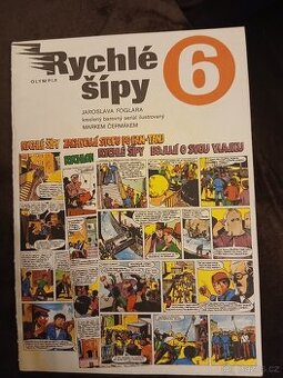 Rychlé šípy