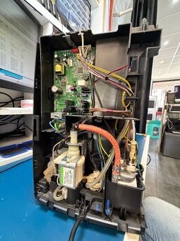 Servis a oprava automatických kávovarů