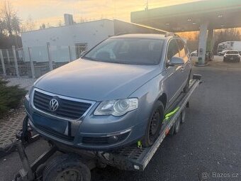 Passat B6 1.6tdi