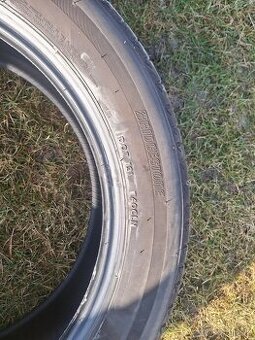 Letní gumy Bridgestone Alenza 225/55 R19