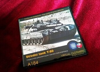 CD-Tank T80