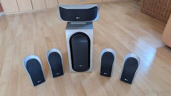 Domácí kino repro 5.1 LG HiFi
