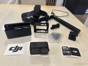 DJI Osmo Action 5 Pro Adventure Combo + příslušenství