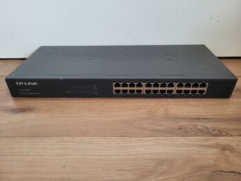 Gigabit Switch TP-Link TL-SG1024 24 PORTŮ