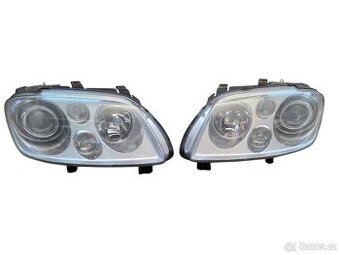 Xenon světla L+P Touran,Caddy 1T1T0941039K,1T0941040K