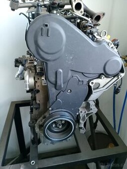 skoda motor 1.6tdi,kod cay