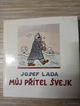 Můj přítel Švejk Josef Lada 1983