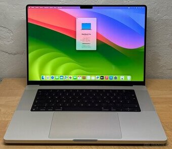 MacBook Pro 16” 2023 CTO /16GB RAM/M2 Pro/1TB SSD/Záruka