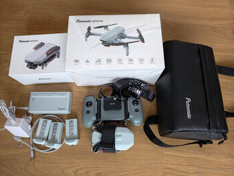 Dron Potensic Atom 2 Fly More combo a včetně Potensic Care