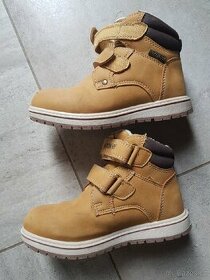 Kotníkové zimní boty vel.28