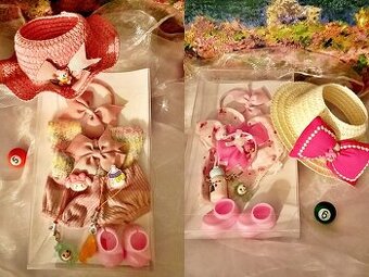 5,6 🎀 Oblečky-klobouk pro LABUBU,LAFUFU ,MONČIČÁK