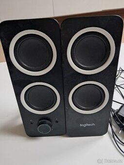 reproduktory k pc Logitech Z200