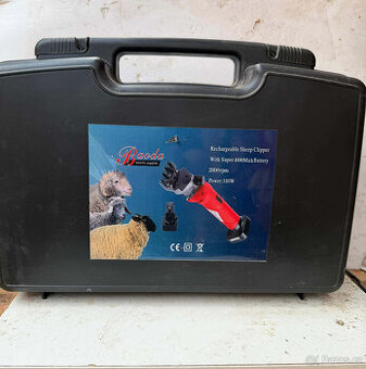 prodam strojek na strihani ovci