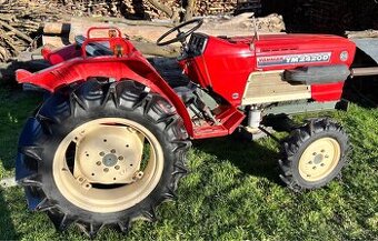 Malotraktor Yanmar 24 koní 4x4